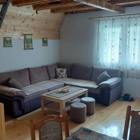 Vila Daniela Zaovine Zewnętrze zdjęcie
