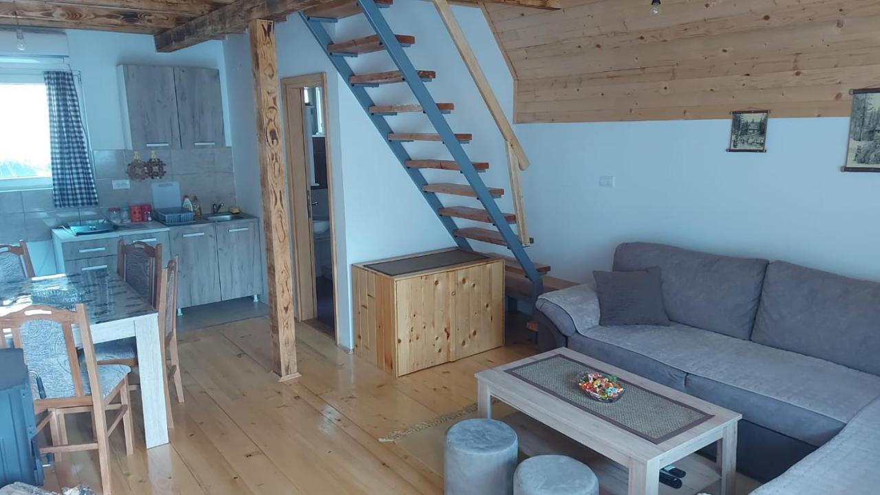 Vila Daniela Zaovine Zewnętrze zdjęcie