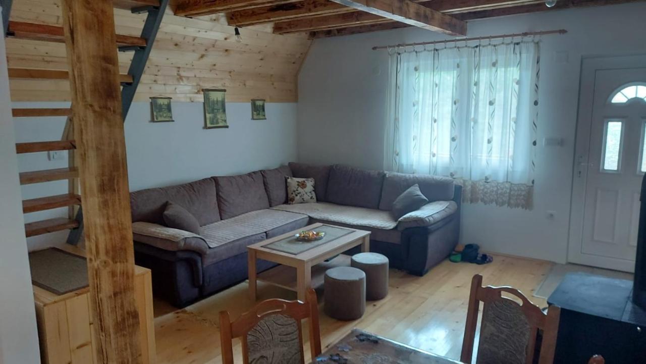 Vila Daniela Zaovine Zewnętrze zdjęcie