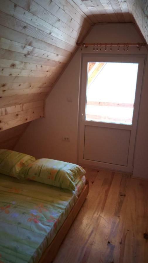 Vila Daniela Zaovine Zewnętrze zdjęcie