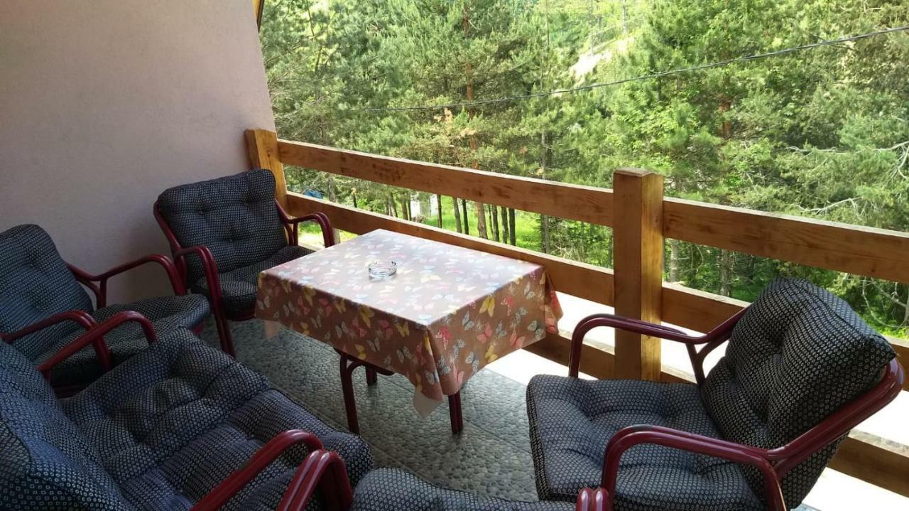 Vila Daniela Zaovine Zewnętrze zdjęcie