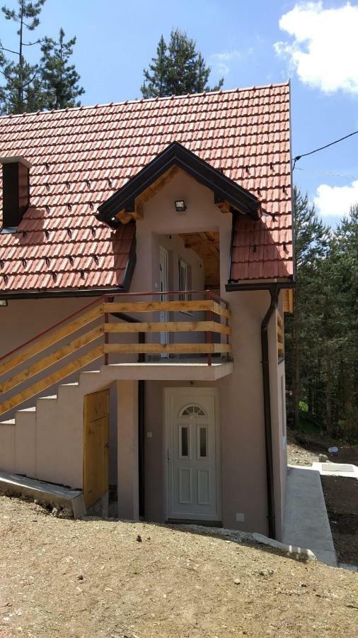 Vila Daniela Zaovine Zewnętrze zdjęcie